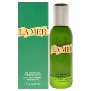 The Revitalizing Hydrating Serum by La Mer for Unisex - 1 oz Serum