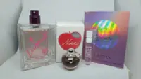 在飛比找Yahoo!奇摩拍賣優惠-[mat]~Vera Wang  狂戀50ml +蘋果甜心小