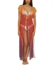 Becca by Rebecca Virtue Sunset Ombre Robe