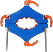 Professional Bottle Cutter Tool Cemented Carbide Double Blade Glass Cutting Tool with Steel Holder