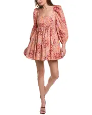 LIKELY Lori Mini Dress