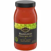Private Selection Basilico Tomato and Basil Sauce 011110864529