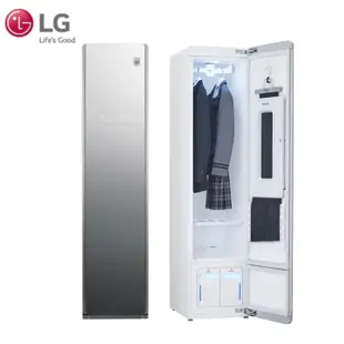LG WiFi Styler 蒸氣電子衣櫥 奢華鏡面款 B523MR ◎免運+基本安裝◎