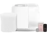 Bedside Humidifier White 36 HR Run Time 2.5L Capacity Ships Free