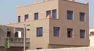 Bright apartment with ocean view