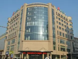 錦江之星張家口宣化火車站酒店Jinjiang Inn Zhangjiakou Xuanhua Railway Station