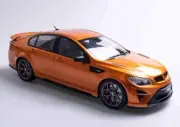 1:18 Scale Holden HSV GTSR Model Car (ORANGE)