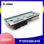P1053360-018 New Printhead for Zebra 105SL PLUS Thermal Printer 203dpi