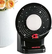 Wireless Speaker Outdoor - Moon Night Light Wireless Speaker | Compact Design Featuring Surround Sound, Bass Diaphragm for Home, Outdoors, Picnics, Travel