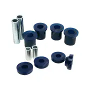 Front SuperPro Control Arm Bush Kit for Mitsubishi L300 Express SA SB SC SD