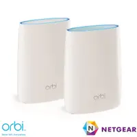 在飛比找蝦皮商城優惠-NETGEAR Orbi 高效能 AC3000 三頻 WiF