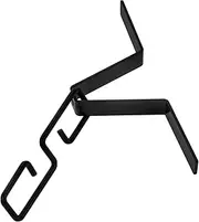 Rain Chain Drainer Hook Gutter Adapter Metal Weatherproof Easy Installation