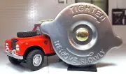 Austin Morris Mini Moke MGA MGC Jaguar Radiator Cap Stainless NON PRESSUR GRC126