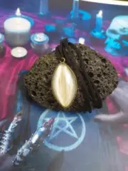 High Ranking Illuminati Freemason Eye Amulet Antique Vintage Metaphysical occult