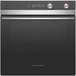 Fisher & Paykel 60cm Series 5 Contemporary Pyrolytic Oven, 7 Function