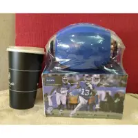 在飛比找蝦皮購物優惠-【現貨】 美式足球 橄欖球造型 藍芽音箱 插卡 USB 外接