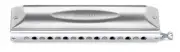 SUZUKI chromatic harmonica Sirius Series S-64C Long stroke