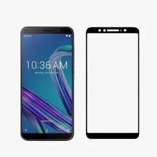 【IN7】ASUS ZenFone Max Pro ZB602KL 高透光2.5D滿版鋼化玻璃保護貼