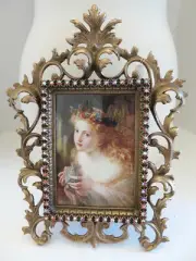 NEW KIRKS FOLLY LARGE PICTURE FRAME