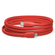 Rode SC19 Red 1.5m USB-C to Lightning Cable