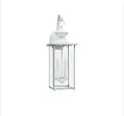 Sea Gull Lighting 8468-71 Jamestown Transsitional Two-Light Outdoor Wall Lantern