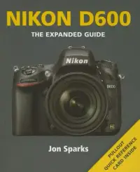 在飛比找博客來優惠-Nikon D600: The Expanded Guide