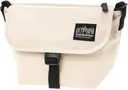 [Manhattan Portage] MP1603CVLBL Standard MESSENGER BAG CANVAS LIGHT Black Label Authentic Messenger Bag