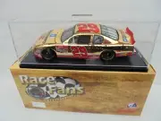 Action Racing Kevin Harvick 24kt #29 GM Goodwrench Service Plus 2001 1/2000 NIB