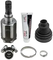 Front Inner CV Joint Compatible With SSANGYONG REXTON/REXTON II 2002-2013 NPW/DW/011AB