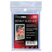 Ultra Pro Soft Penny Card Sleeves - All quantities 100 - 10,000