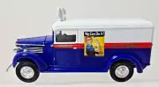 Matchbox Models Of Yesteryear 1937 GMC Postal Van WW2 Era YYM38240 COA