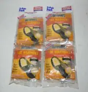 Lot of 4 Packs TOTAL 8 Pairs HotHands Toe Warmers Pack Expires 2024