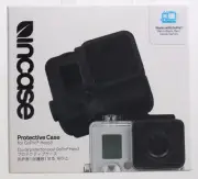 NEW Incase CL58072 Protective Case GoPro Hero 3 4 Digital Camera BLACK