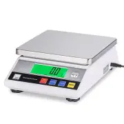 Bonvoisin Lab Scale 10kgx0.1g Counting Scale Digital Analytical Balance Accur...