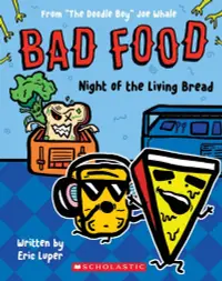 在飛比找友和YOHO優惠-小學英語故事 BF-BAD FOOD #5 NIGHT OF