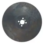 HSS CIRCULAR COLD SAW for METAL 350 X 2.5 X 40 X 160T - DM05 Vapour Treated