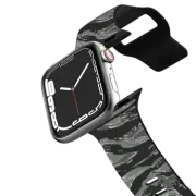 Apple Watch Series 4-6, SE (40mm) Impact Band Urban Tiger Camouflage