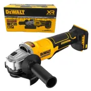 DeWalt DCG408 18V XR Li-ion Brushless 125mm Angle Grinder - NEW 2025 MODEL