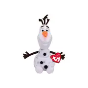 Ty Beanie Buddies Frozen Olaf Medium Figure Doll