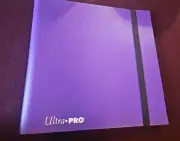 Ultra Pro Binder 12-Pocket Eclipse New