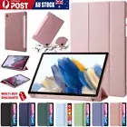 For Samsung Galaxy Tab A9 8.7 SM-X110 X115 X117 Tablet Leather Stand Case Cover