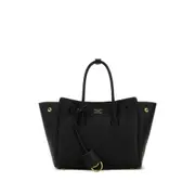 [Balenciaga] Balenciaga Mini Carry All Hampton Tote Bag ONE SIZE BLACK