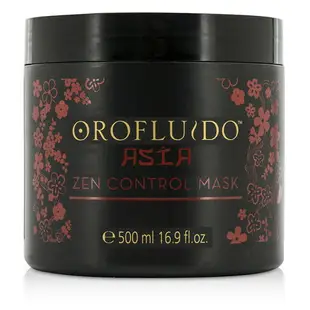 黃金密碼 Orofluido - 亞洲禪護髮膜 Asia Zen Control Mask