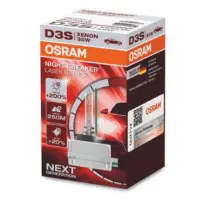 在飛比找Yahoo!奇摩拍賣優惠-靖禾公司貨 OSRAM 66340XNL D3S 4500K