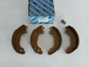 Brake Shoe Set (rear), for Citroen AX ZX, Peugeot 106 205 ( 180 x 32 mm )