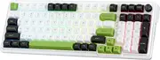 Redragon K686 PRO 98 Keys Wireless Gasket RGB Gaming Keyboard, 3 Modes Mechanical Keyboard with Hot-Swap Dedicated Button Control and 5-Layer Noise Reduction, Custom Linear Switch