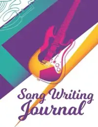 在飛比找博客來優惠-Song Writing Journal: Music Ma