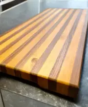 Cherry/Walnut Charcuterie/Cutting Board