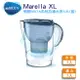 【全省免運費】德國 BRITA 3.5L MARELLA 馬利拉記憶型濾水壺XL(藍色)