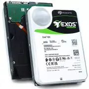 Seagate Exos X24 24TB SATA HDD ST24000NM002H 7.2K RPM 6Gb/s 512e 3.5in 512MB